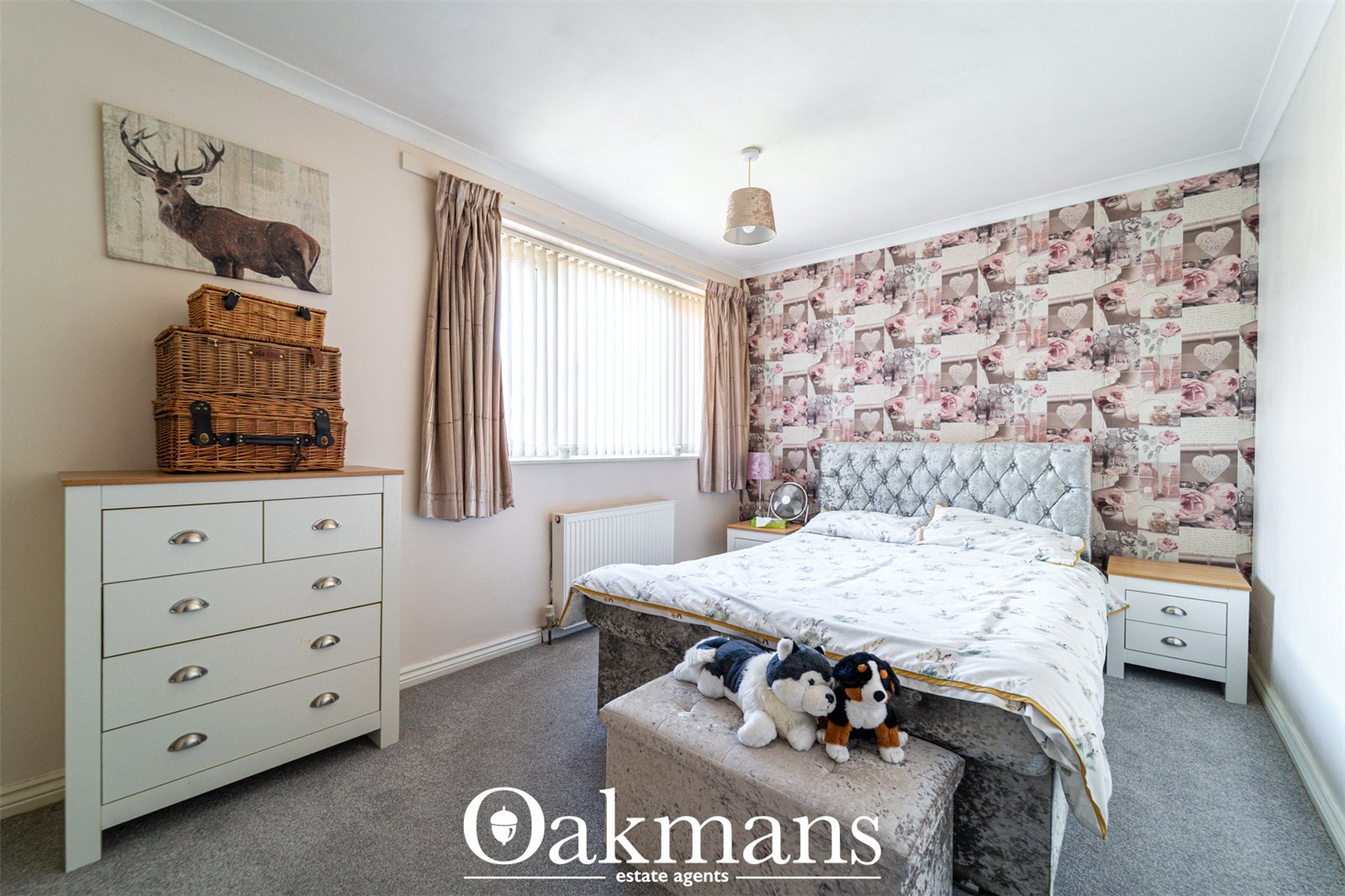 Wirehill Drive, Redditch, B98