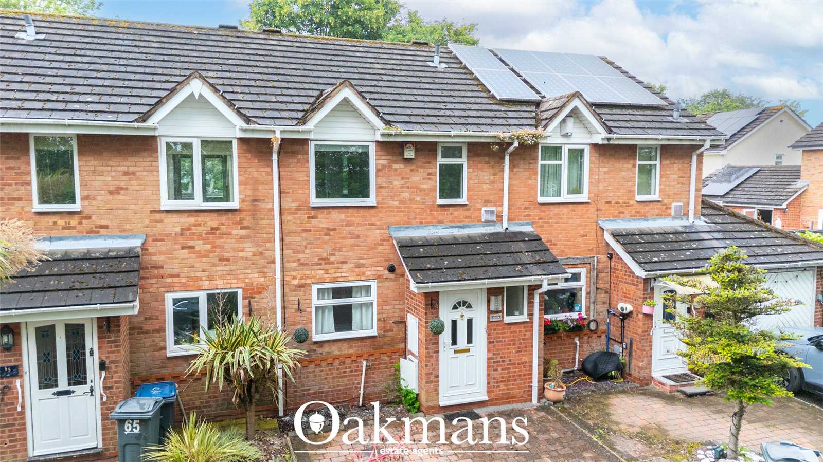 York Close, Birmingham, B30