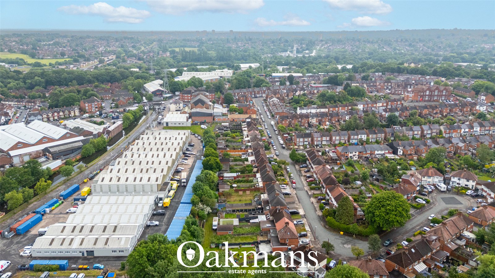York Close, Birmingham, B30