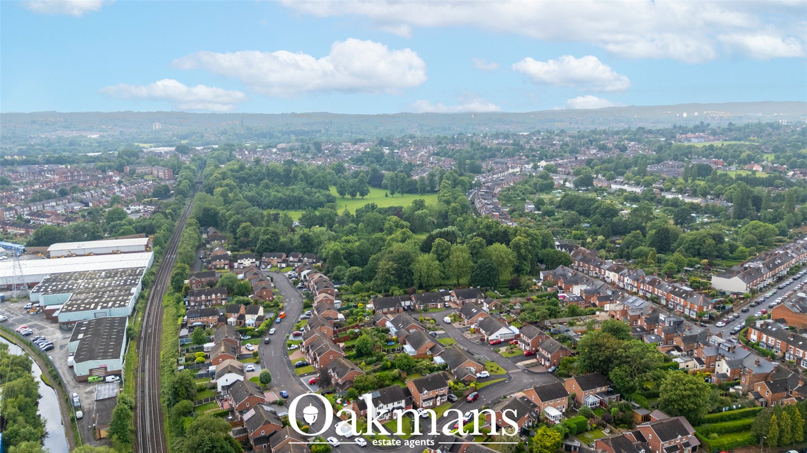 York Close, Birmingham, B30