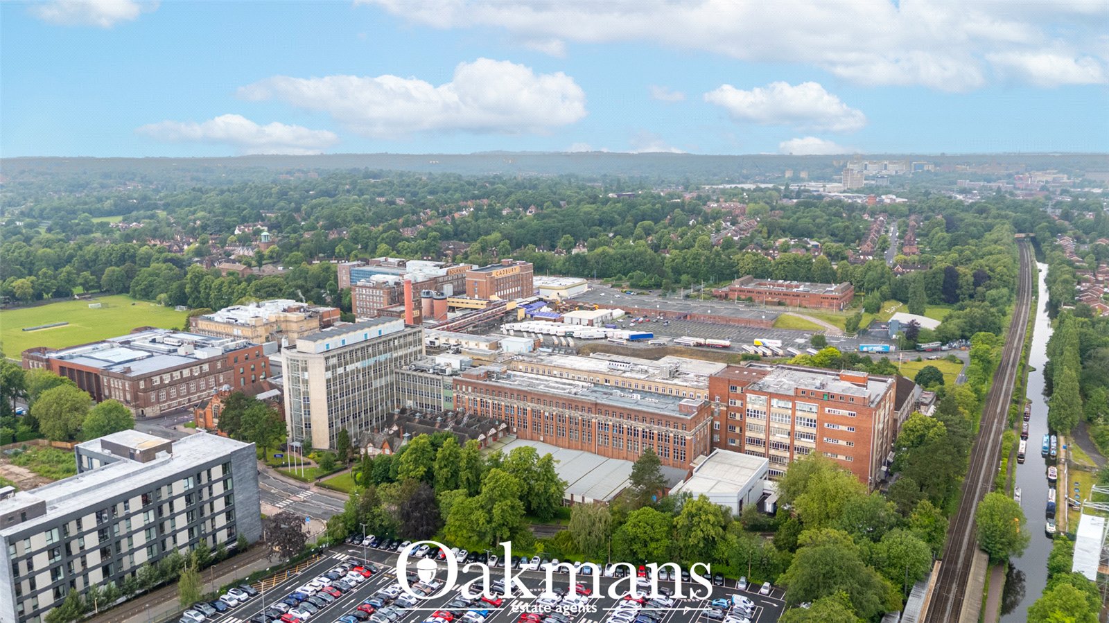 York Close, Birmingham, B30