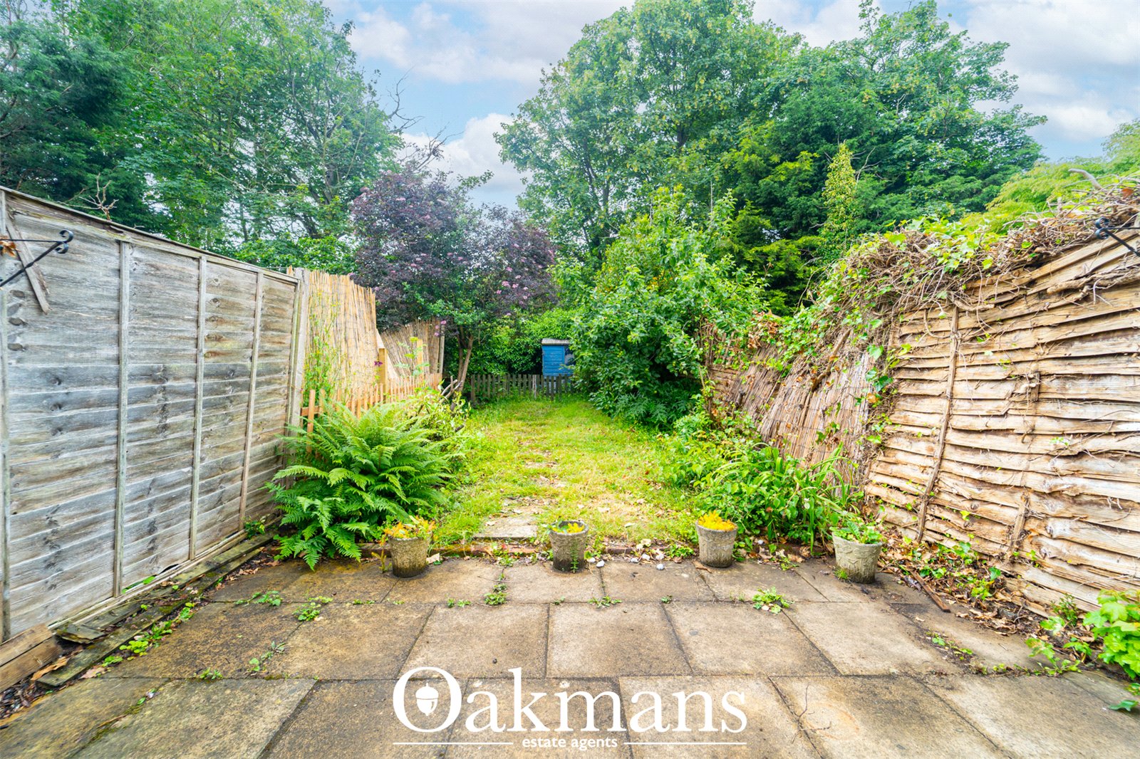 York Close, Birmingham, B30