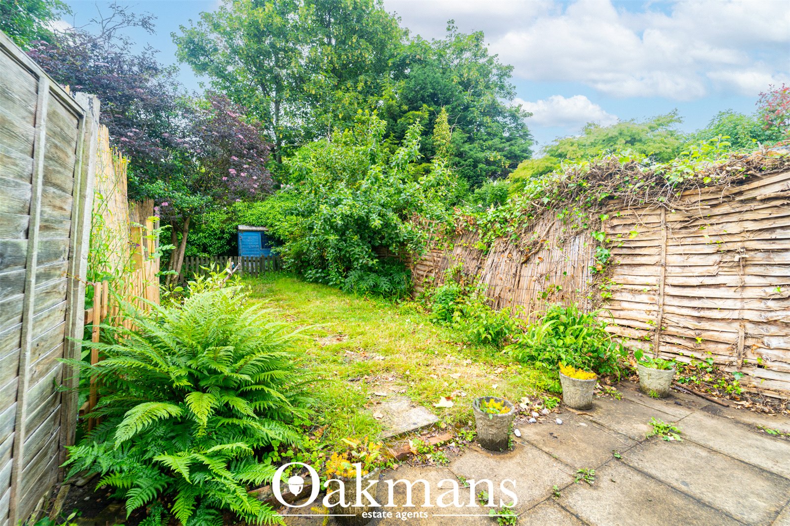 York Close, Birmingham, B30