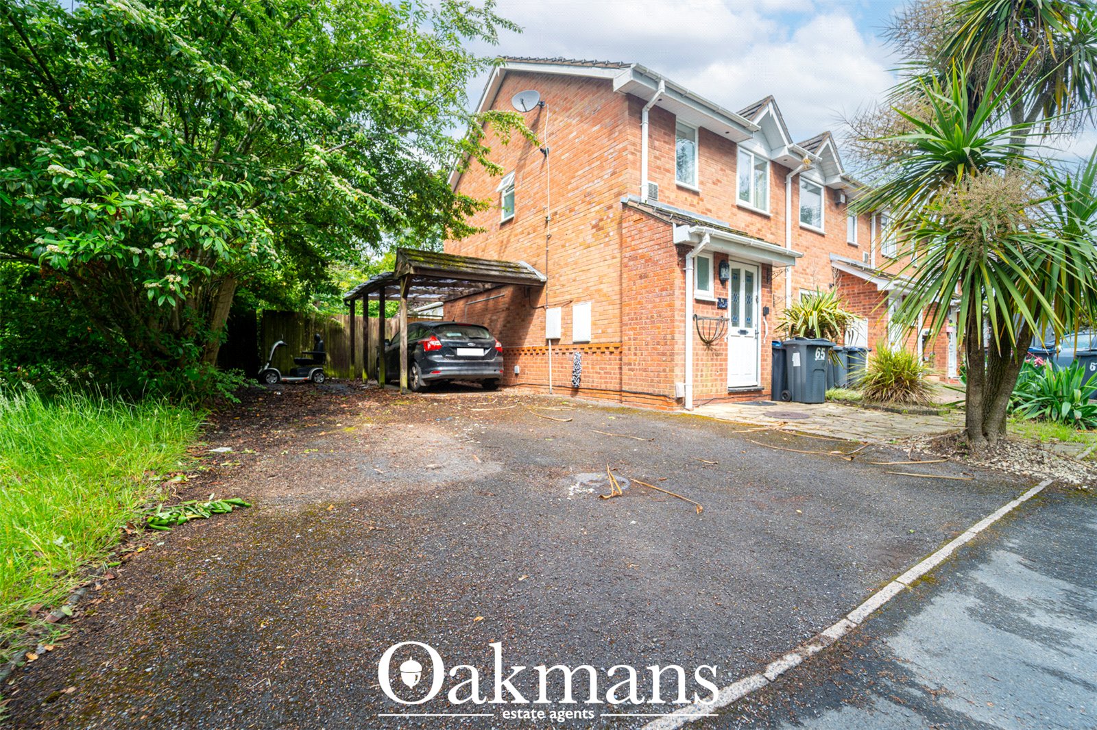 York Close, Birmingham, B30