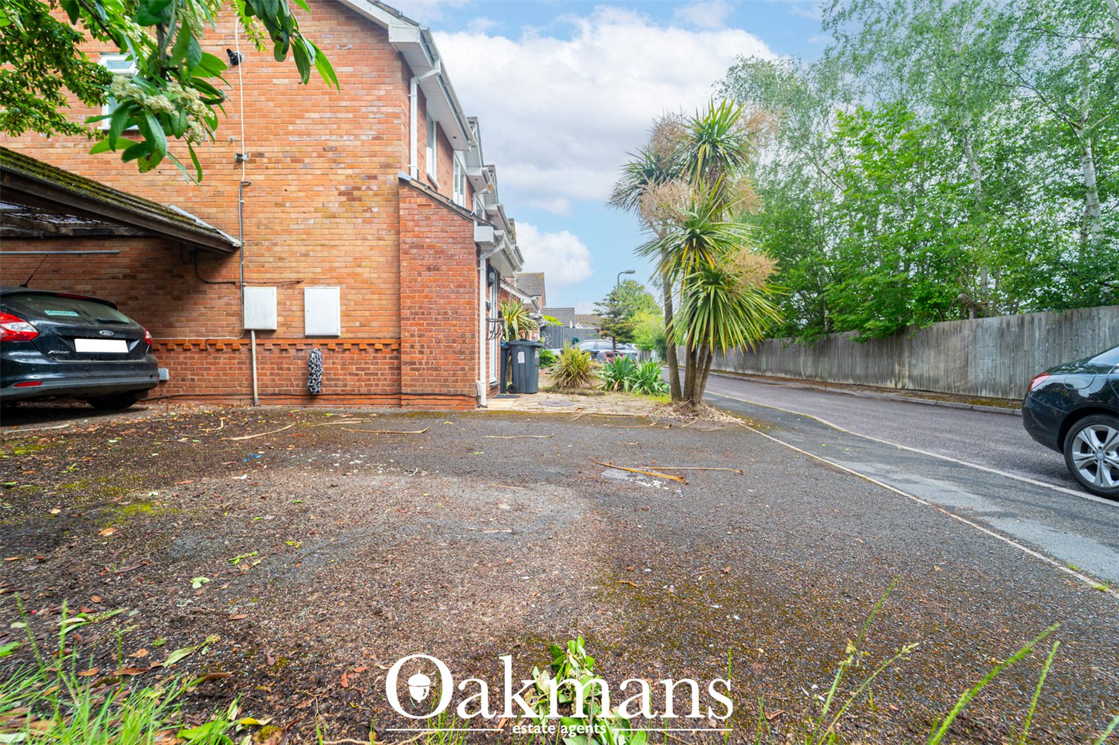 York Close, Birmingham, B30