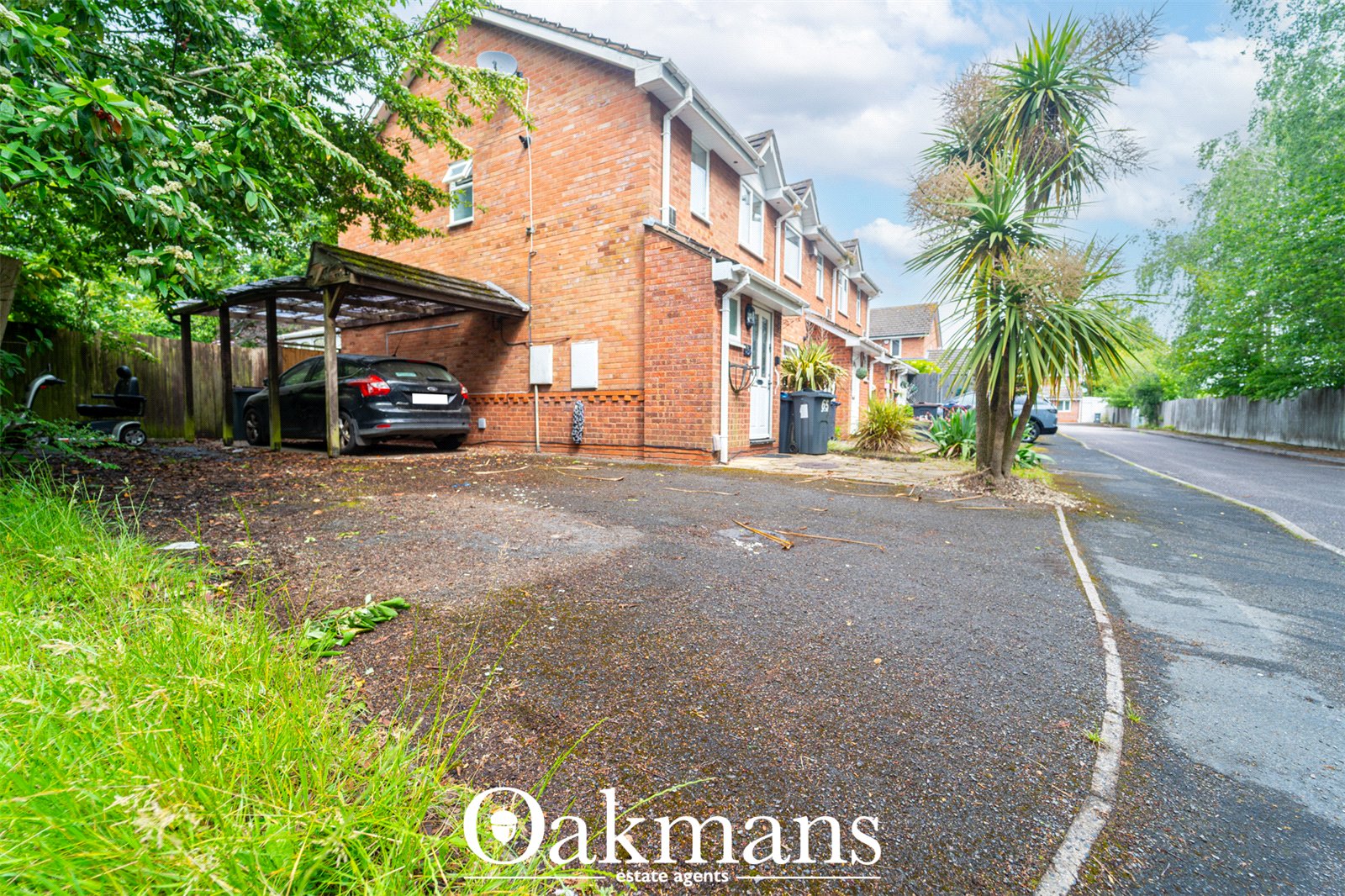 York Close, Birmingham, B30