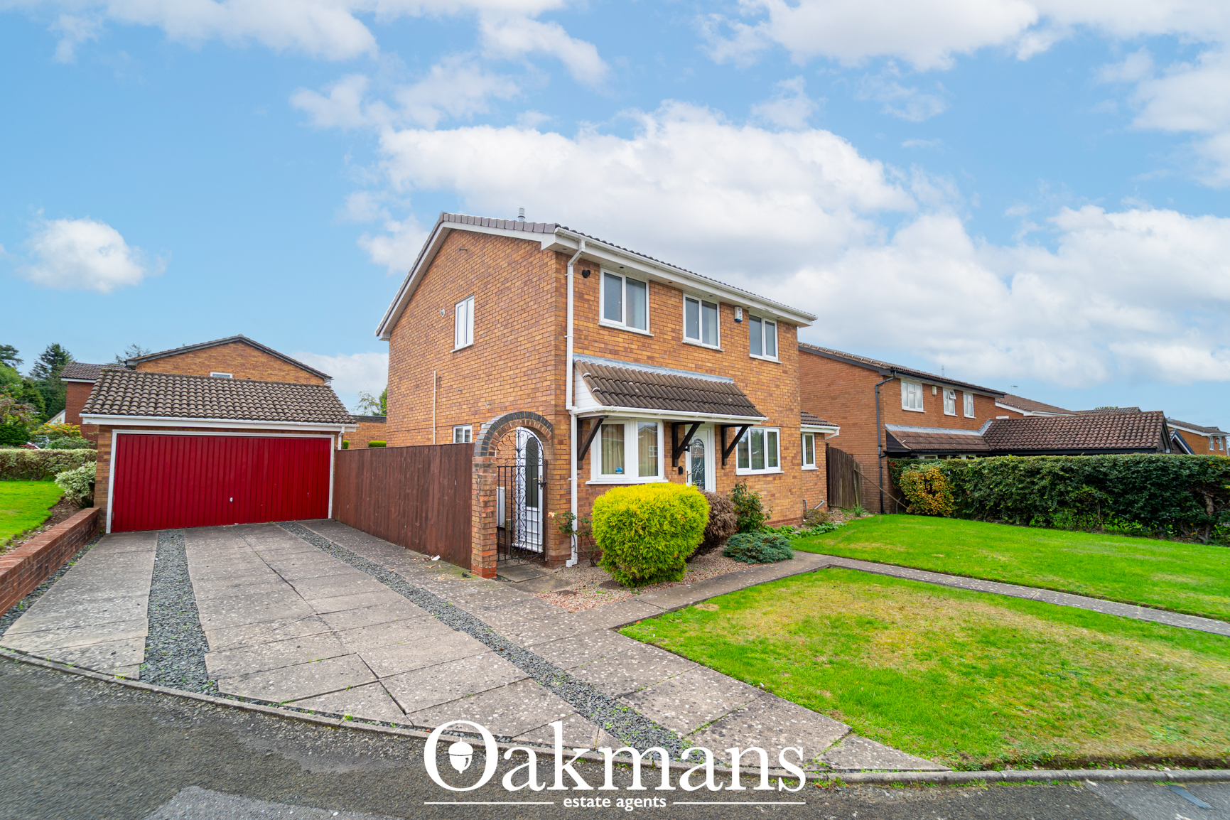 Beaumont Lawns, Bromsgrove, B60