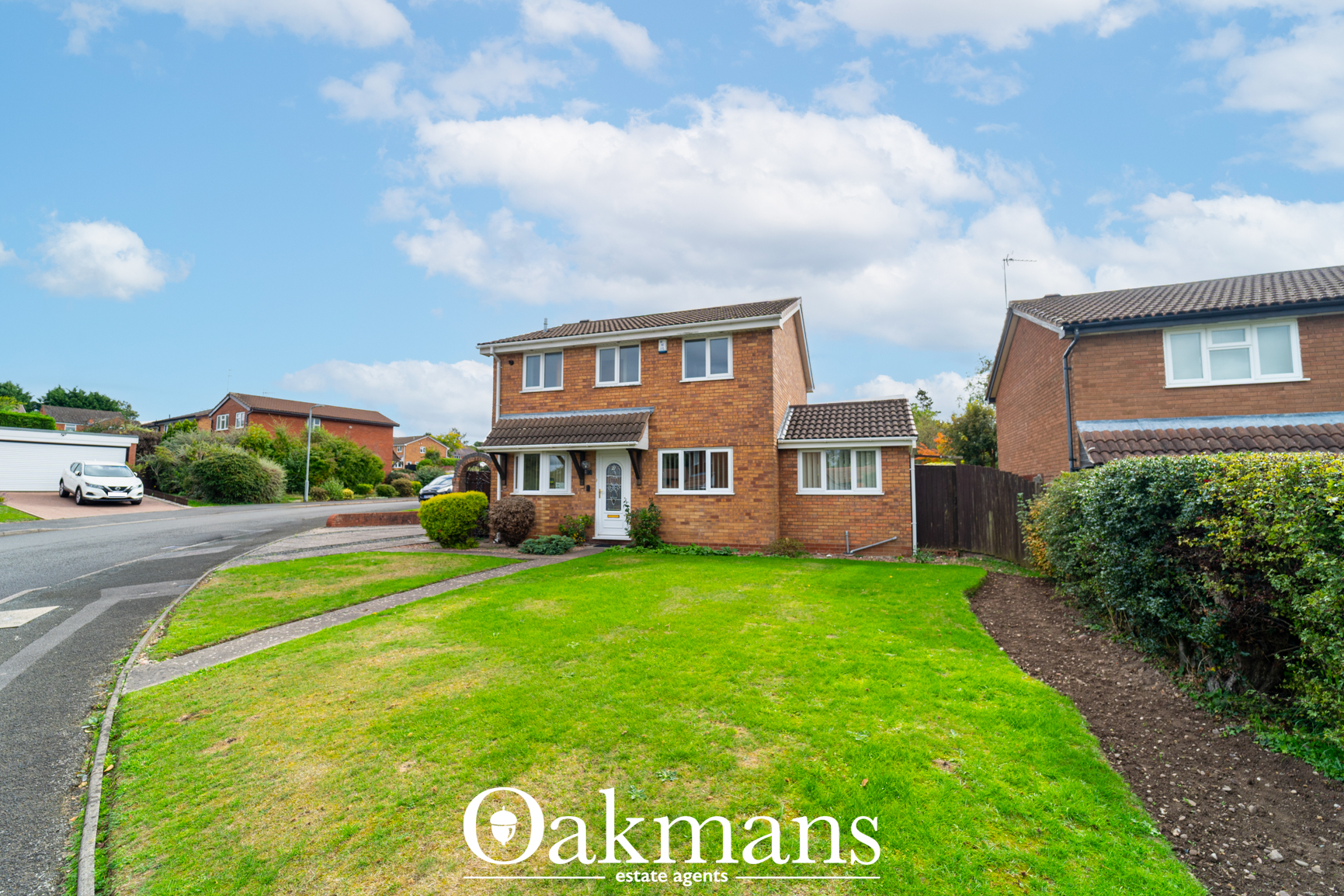 Beaumont Lawns, Bromsgrove, B60