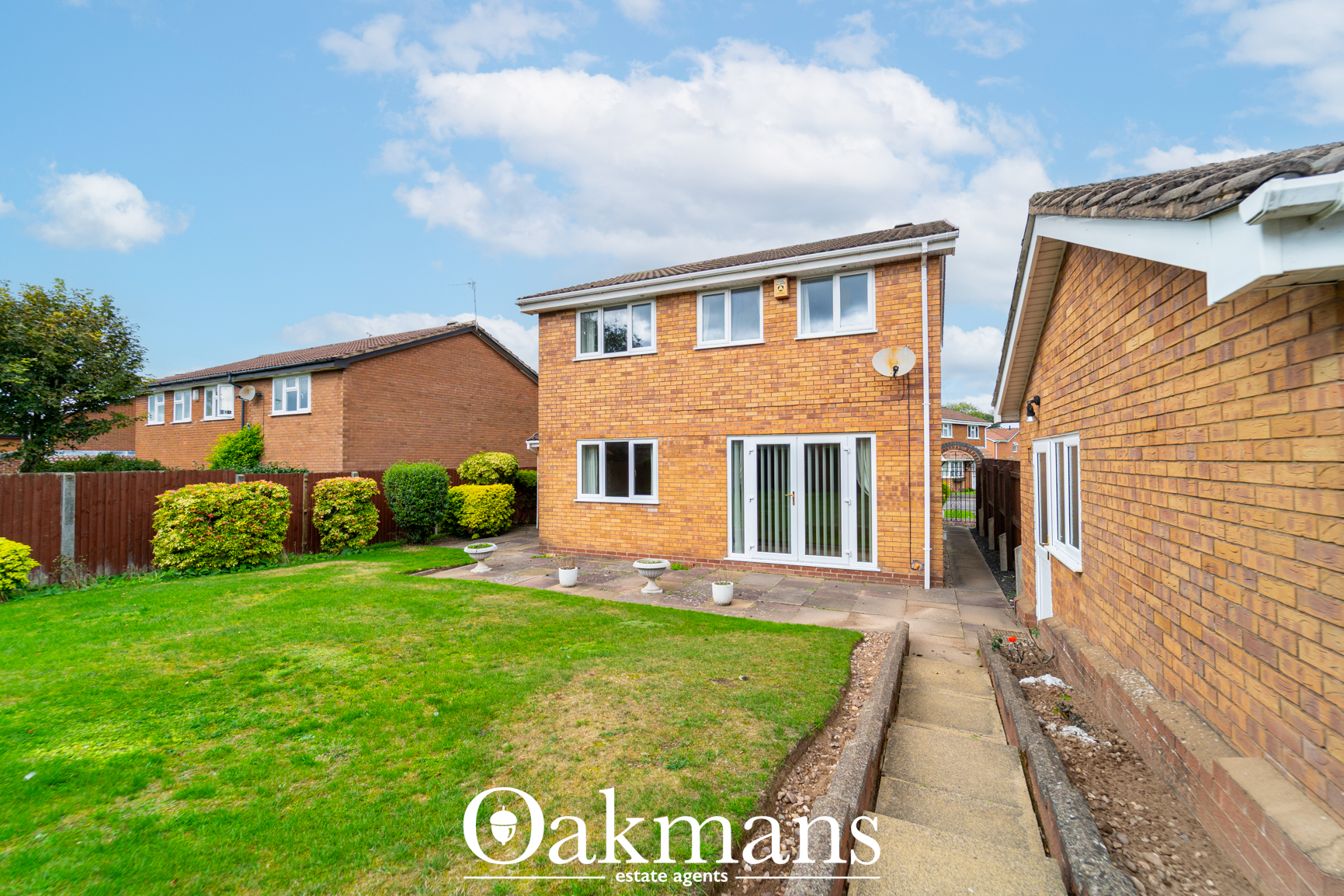 Beaumont Lawns, Bromsgrove, B60