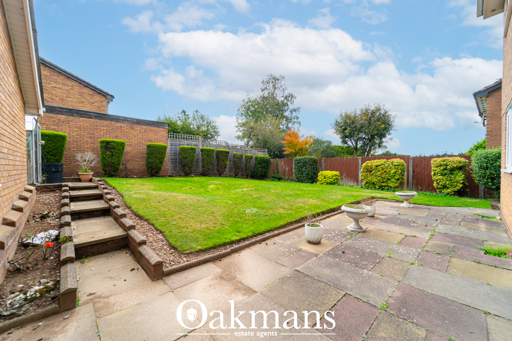 Beaumont Lawns, Bromsgrove, B60