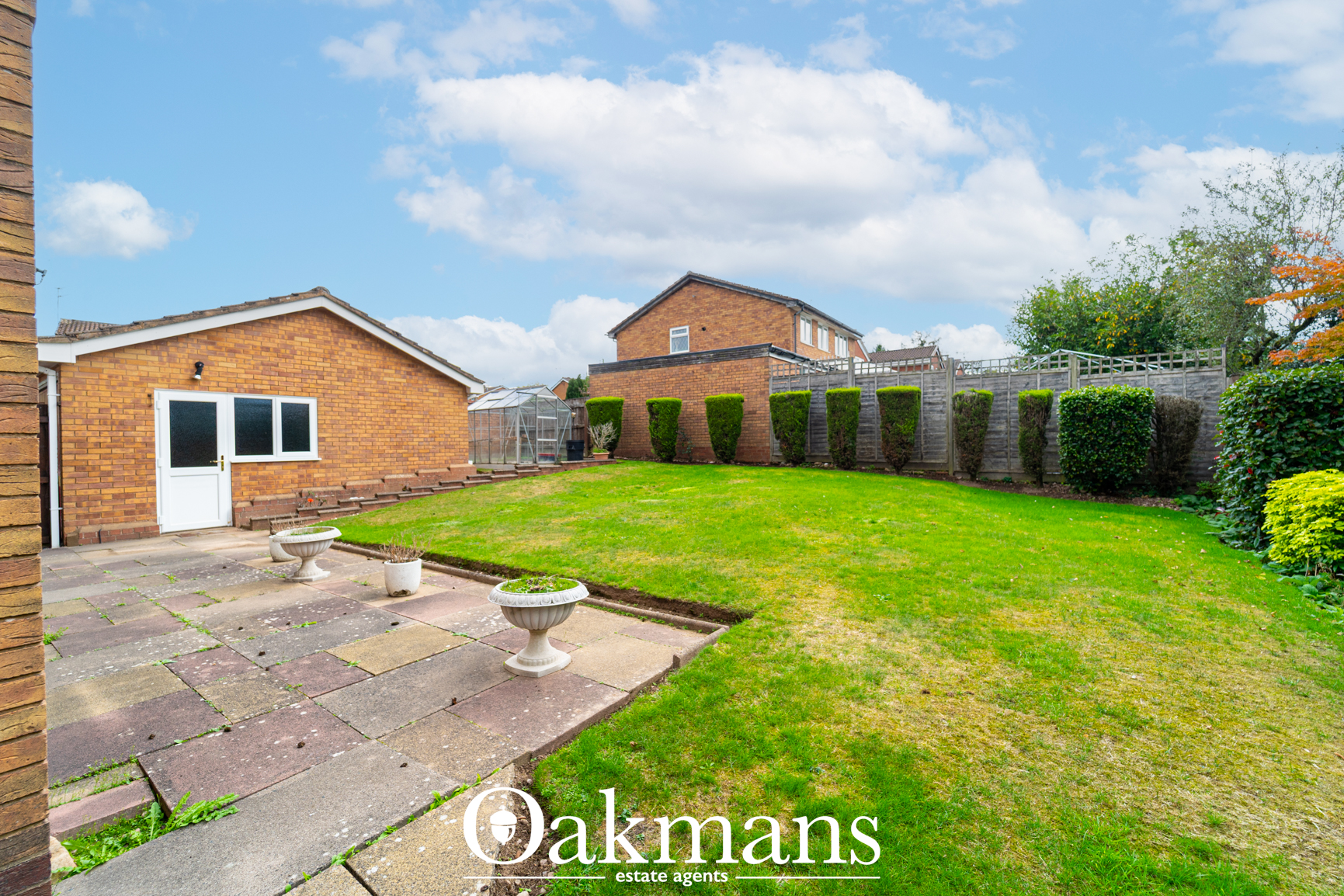 Beaumont Lawns, Bromsgrove, B60