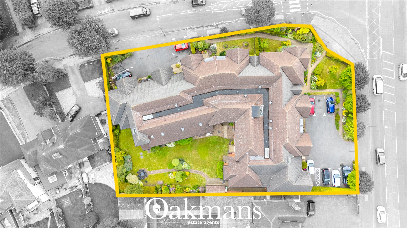 Warwick Road, Solihull, B92