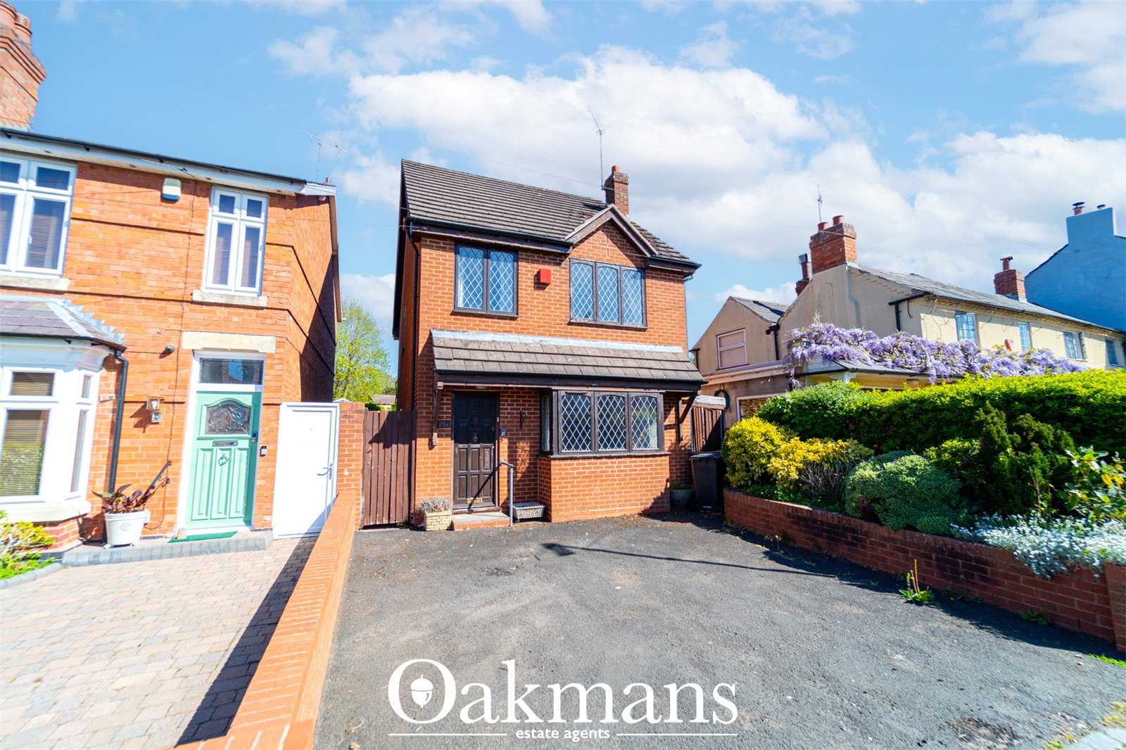 Linthurst Newtown, Bromsgrove, B60
