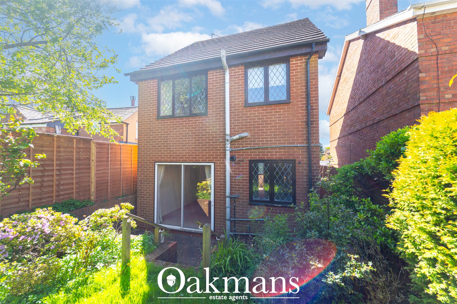 Linthurst Newtown, Bromsgrove, B60