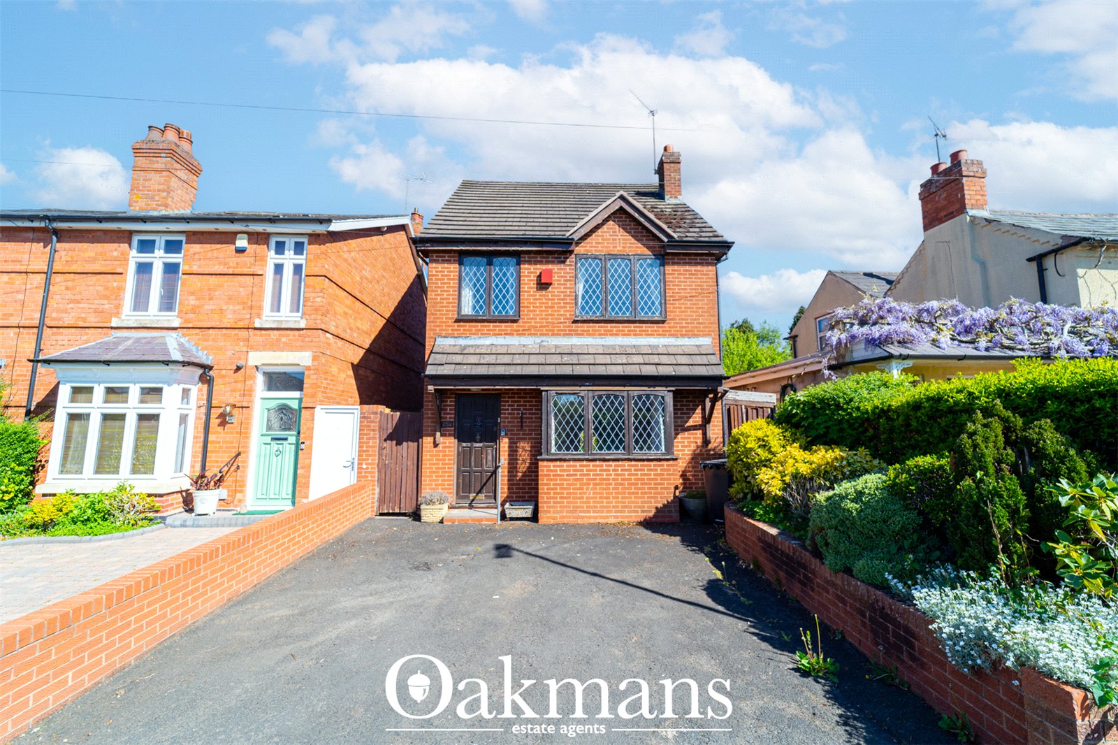 Linthurst Newtown, Bromsgrove, B60