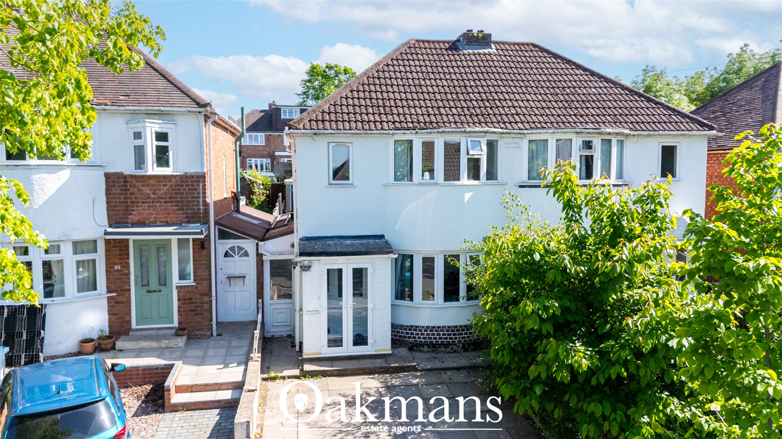 Falconhurst Road, Birmingham, B29