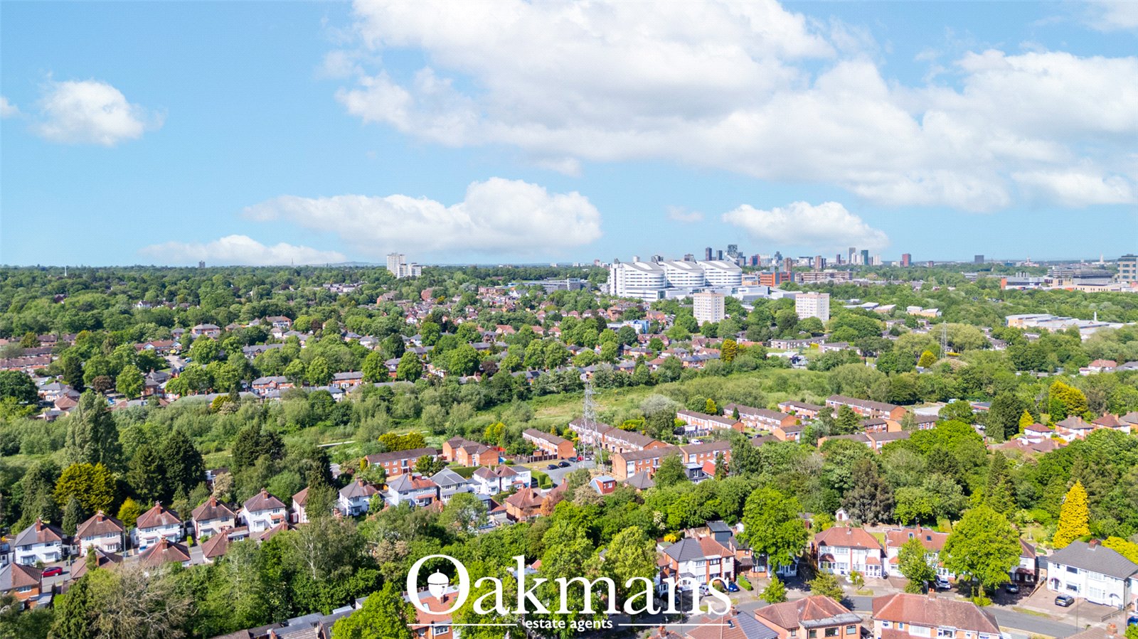 Falconhurst Road, Birmingham, B29