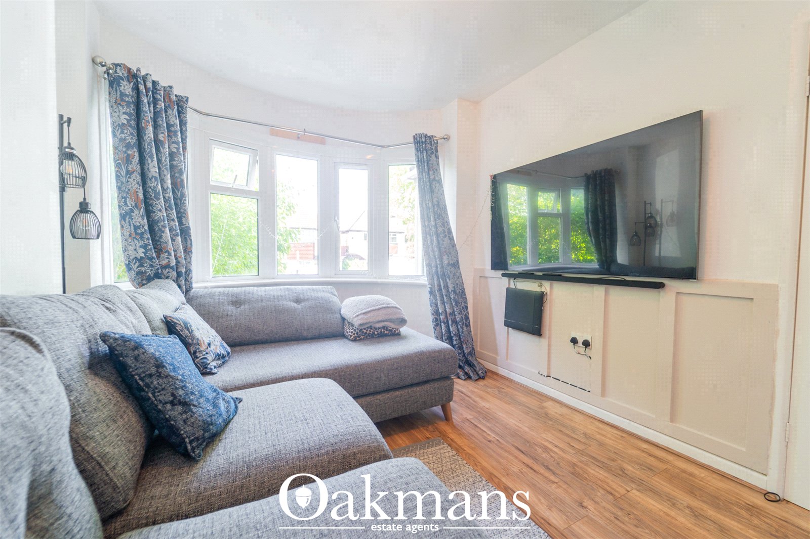 Falconhurst Road, Birmingham, B29