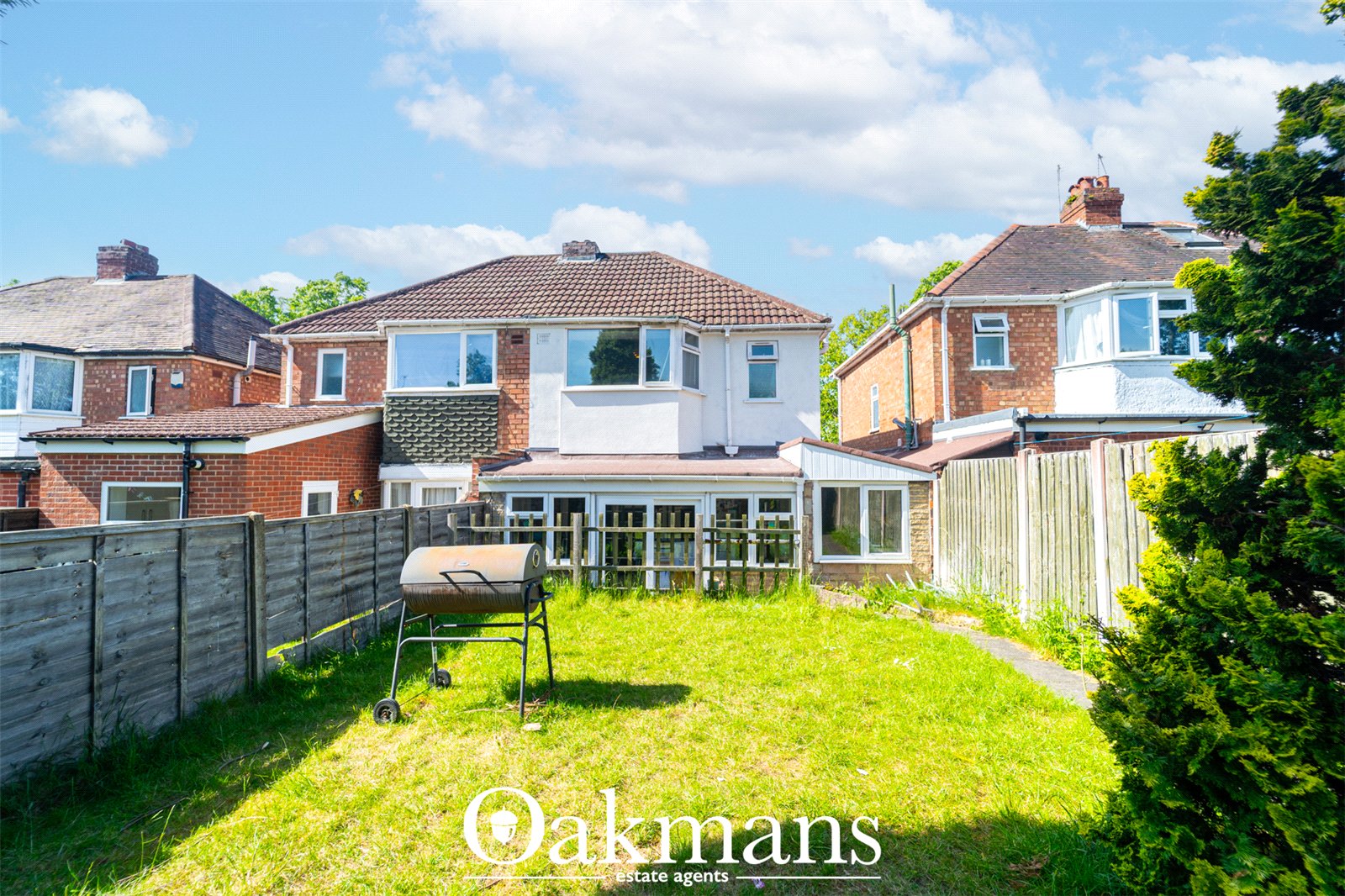 Falconhurst Road, Birmingham, B29