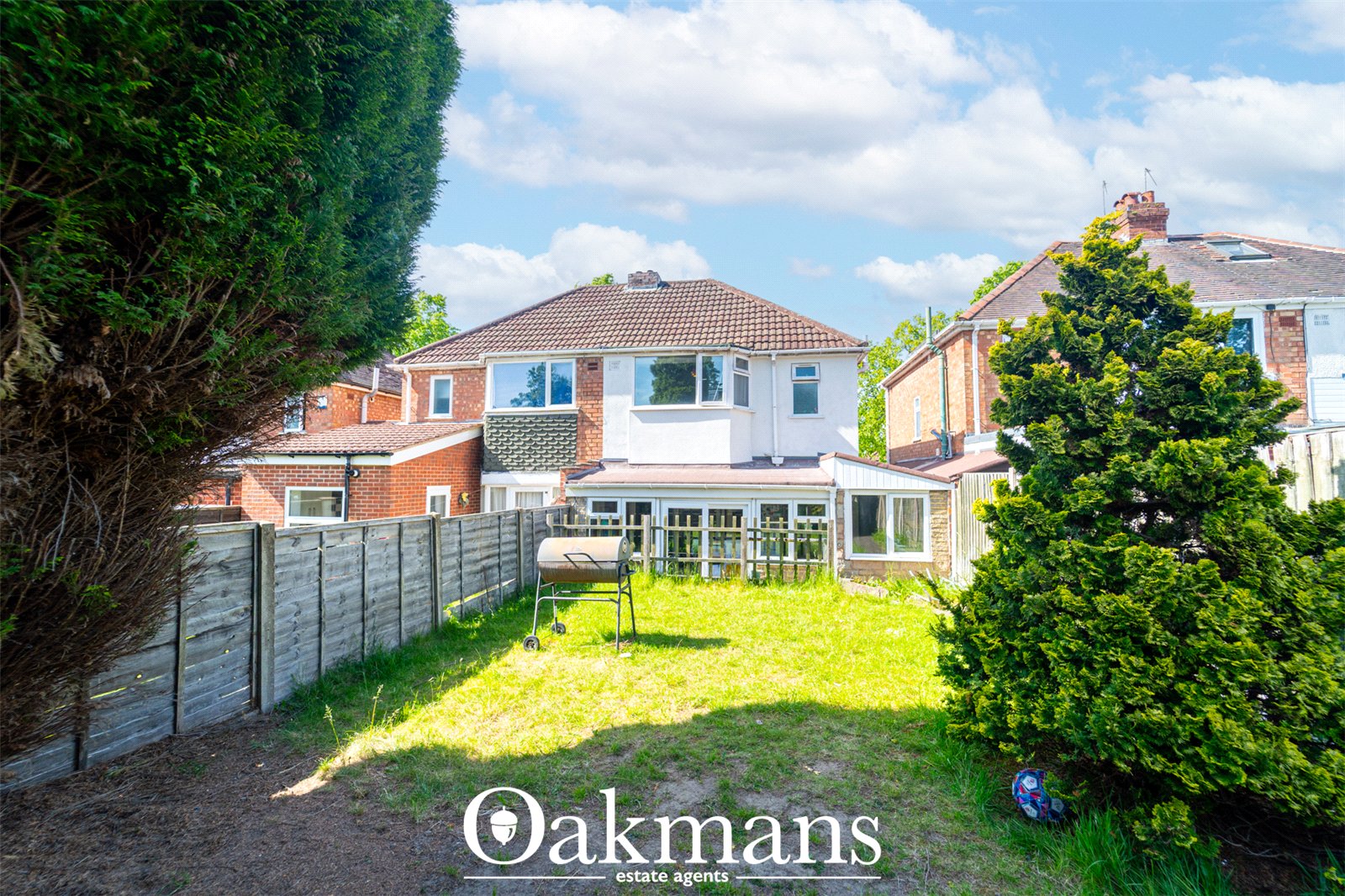 Falconhurst Road, Birmingham, B29