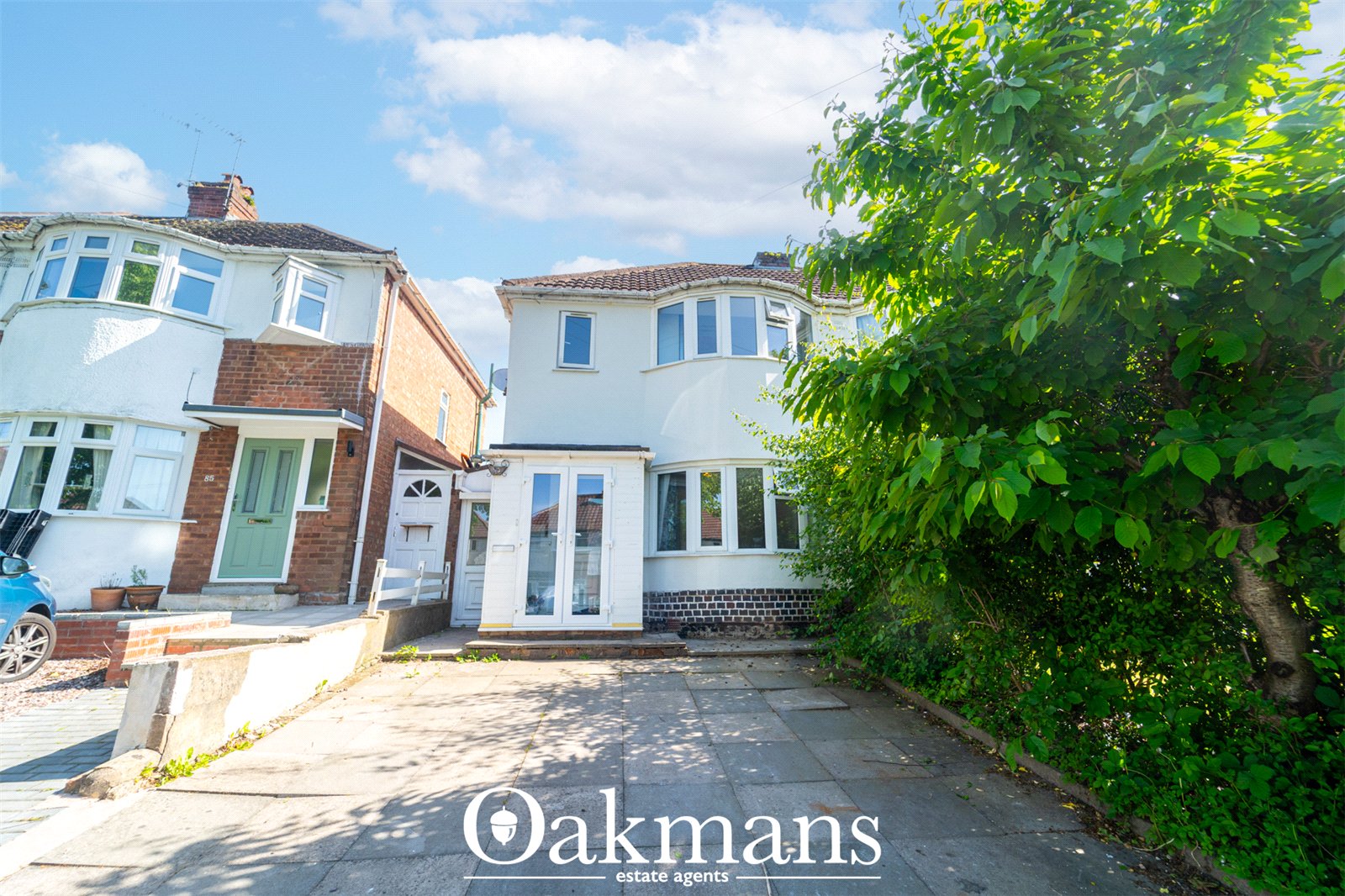 Falconhurst Road, Birmingham, B29