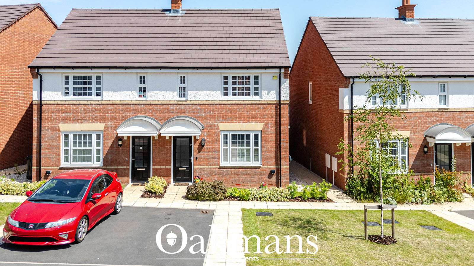 Green Way, Birmingham, B31