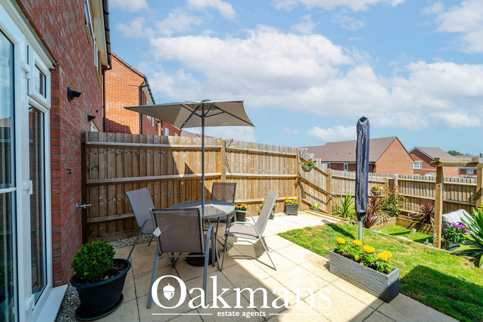 Green Way, Birmingham, B31