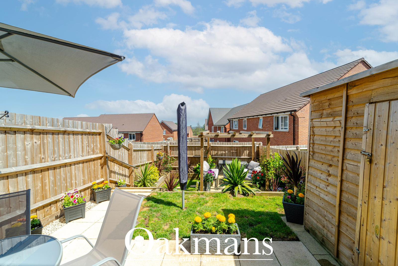 Green Way, Birmingham, B31