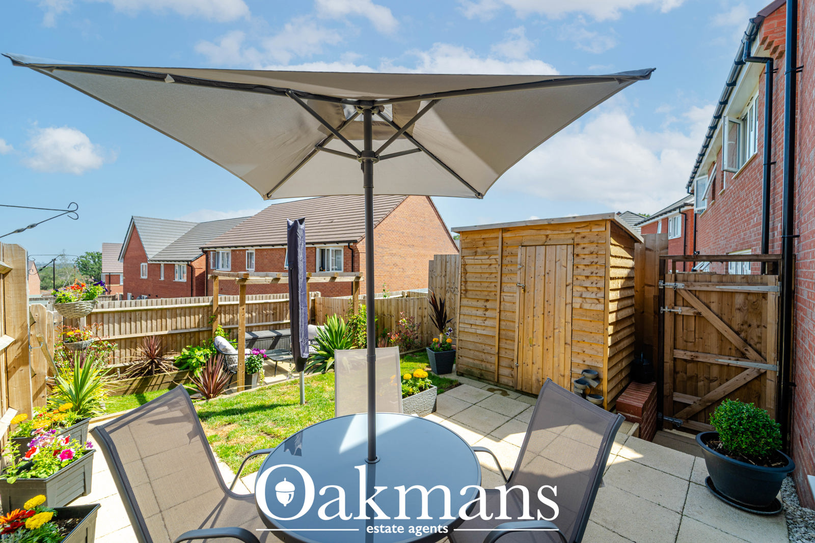 Green Way, Birmingham, B31
