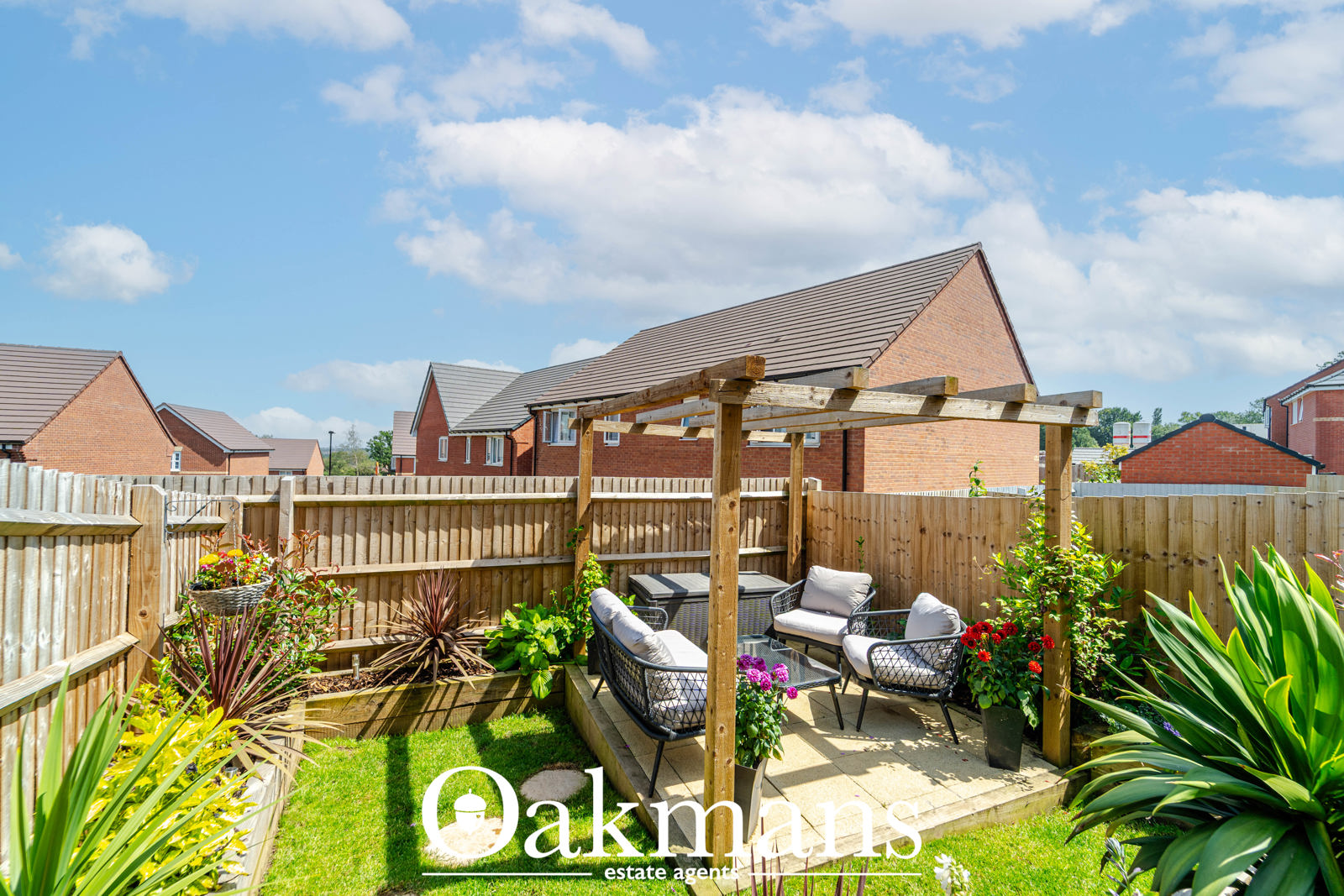 Green Way, Birmingham, B31