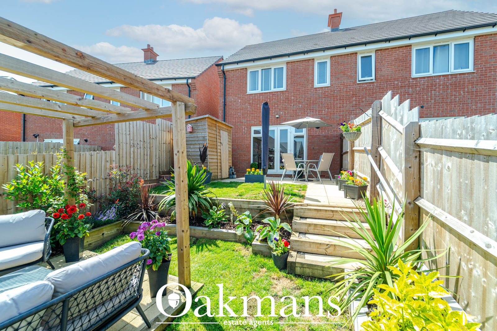 Green Way, Birmingham, B31