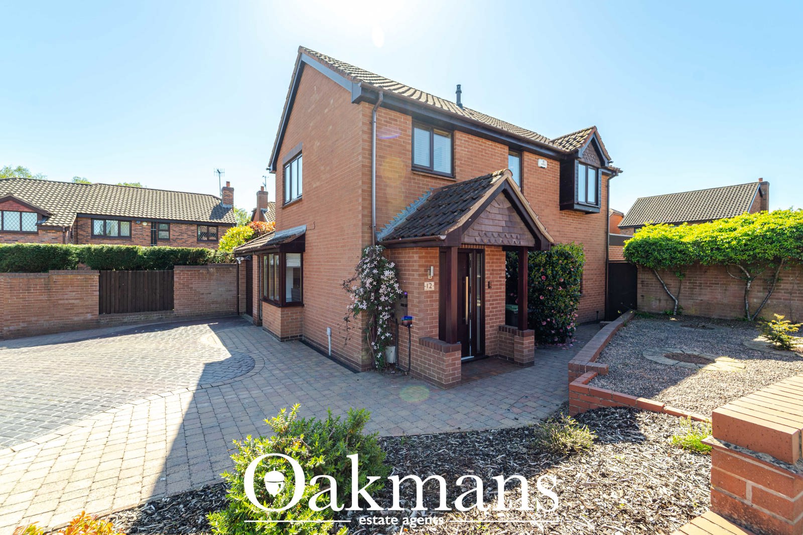 Blackwood Road, Bromsgrove, B60