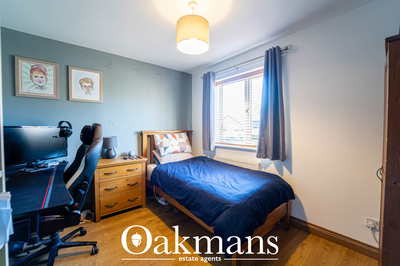 Blackwood Road, Bromsgrove, B60