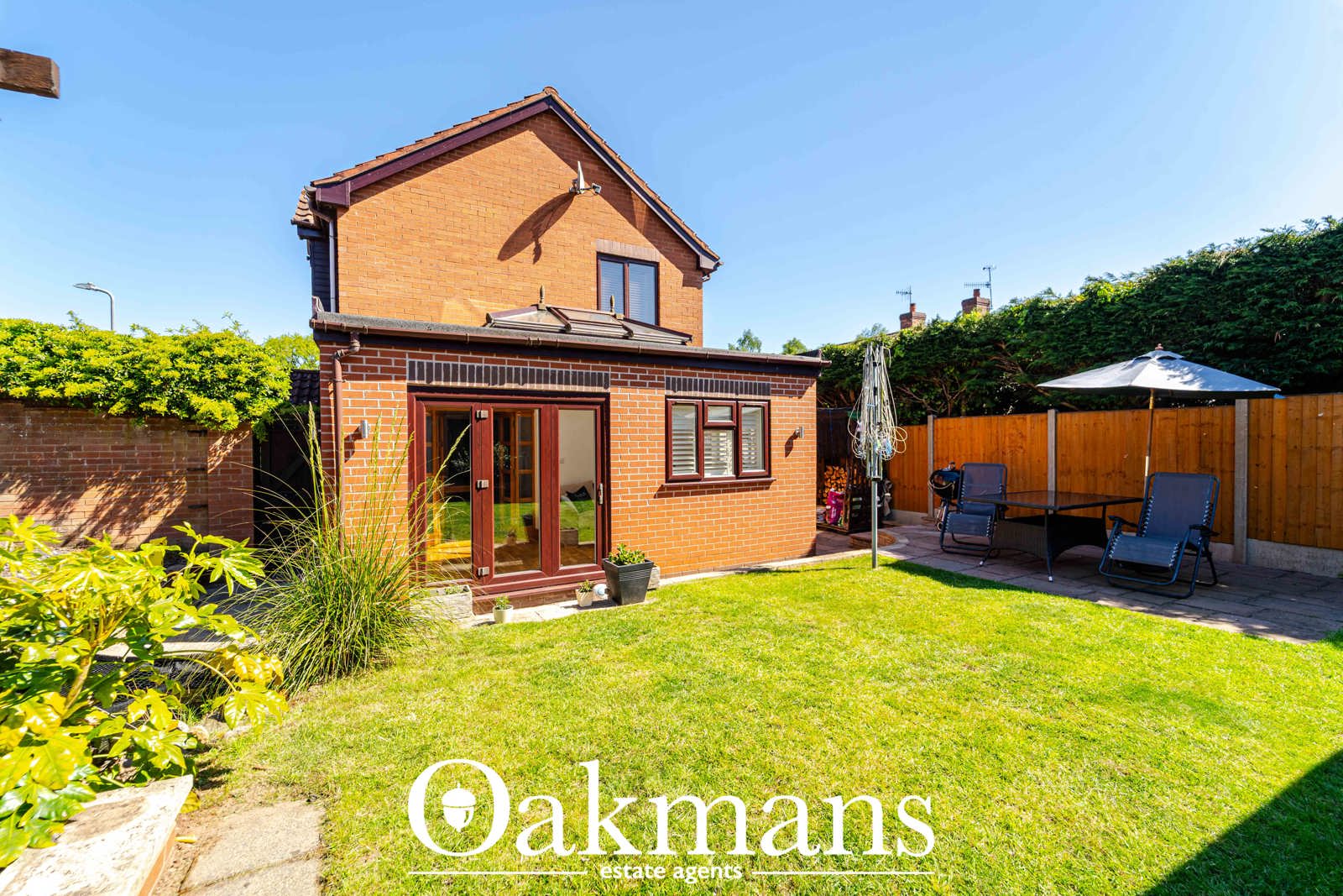 Blackwood Road, Bromsgrove, B60
