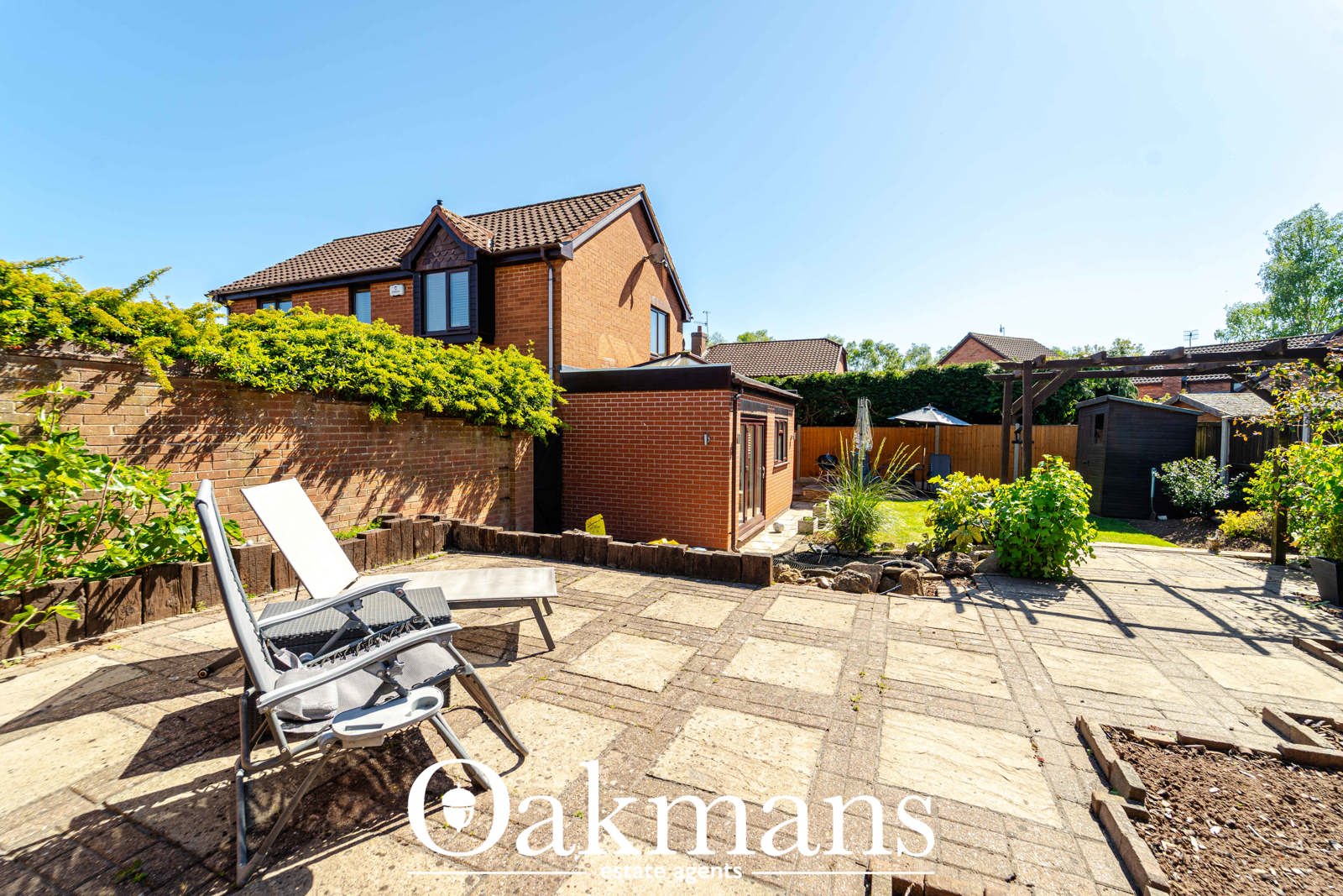 Blackwood Road, Bromsgrove, B60