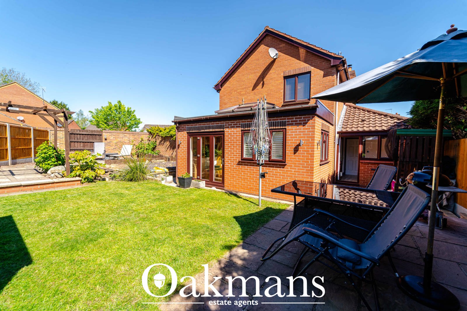 Blackwood Road, Bromsgrove, B60