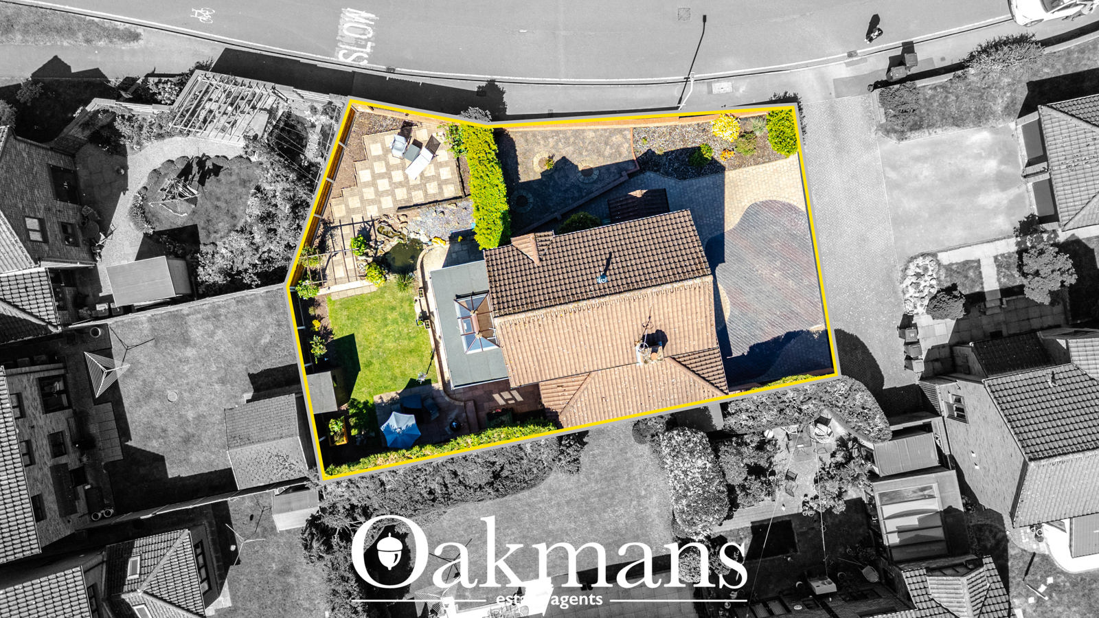 Blackwood Road, Bromsgrove, B60