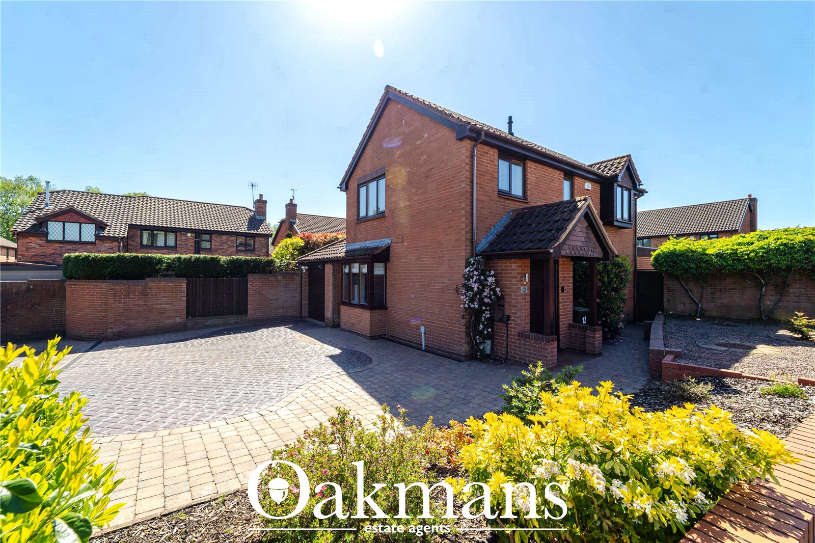 Blackwood Road, Bromsgrove, B60