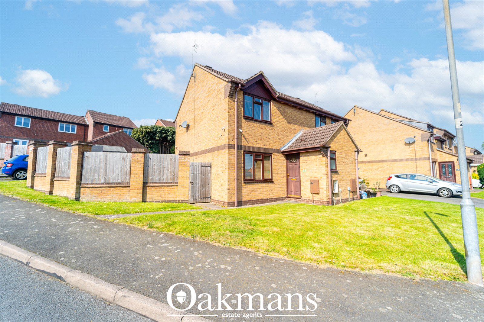 Swaledale Close, Bromsgrove, B60