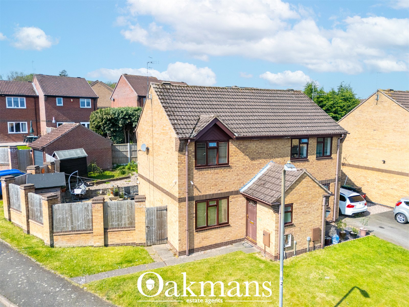 Swaledale Close, Bromsgrove, B60
