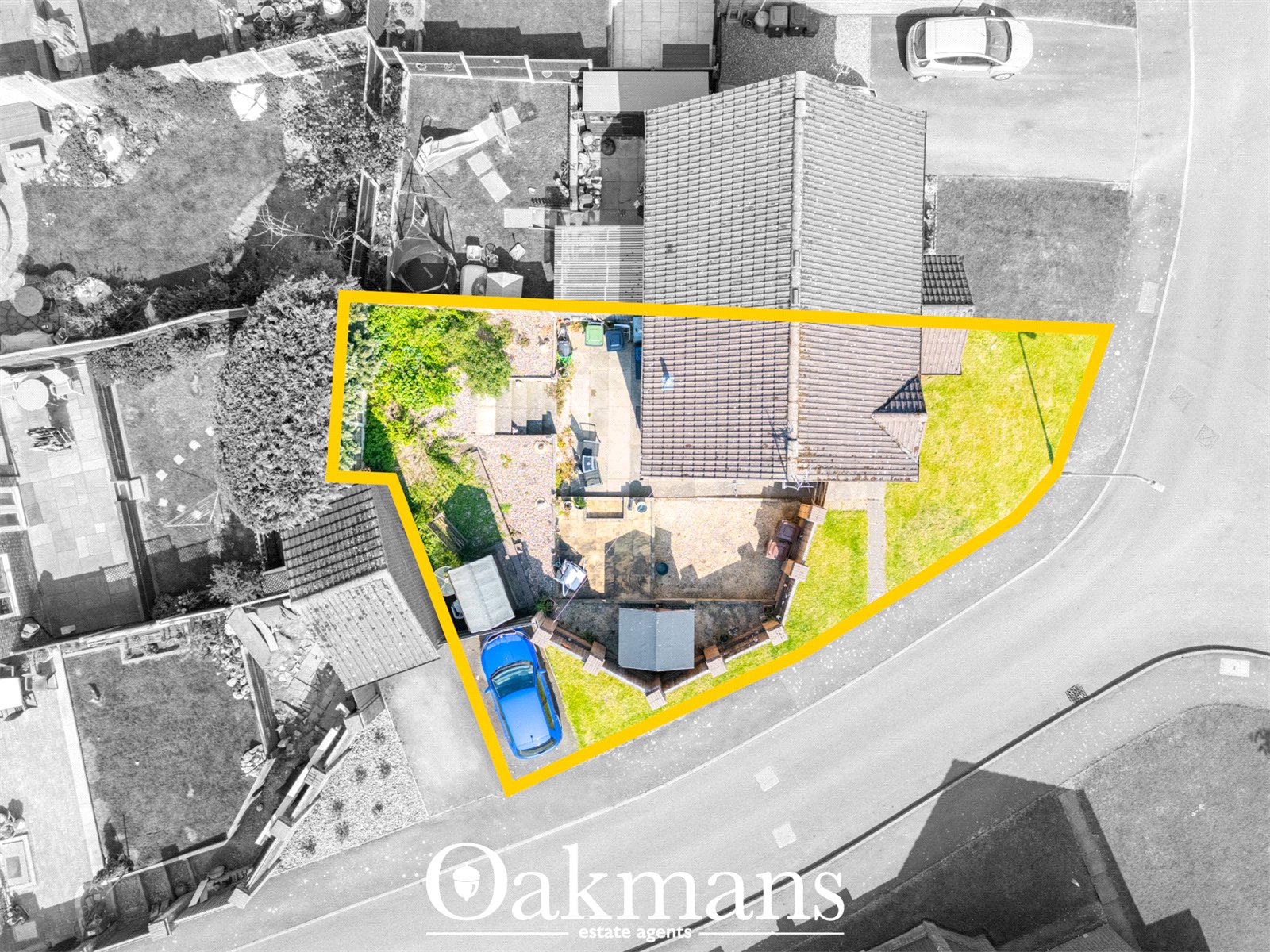 Swaledale Close, Bromsgrove, B60