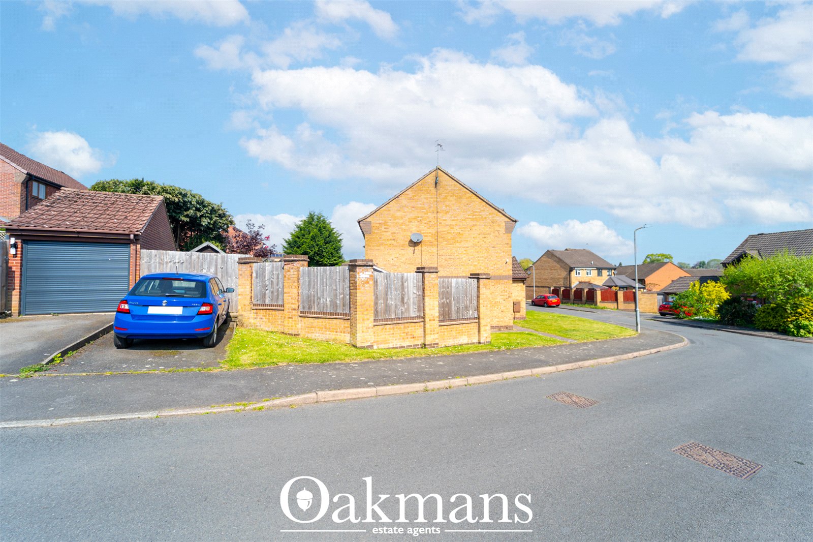 Swaledale Close, Bromsgrove, B60