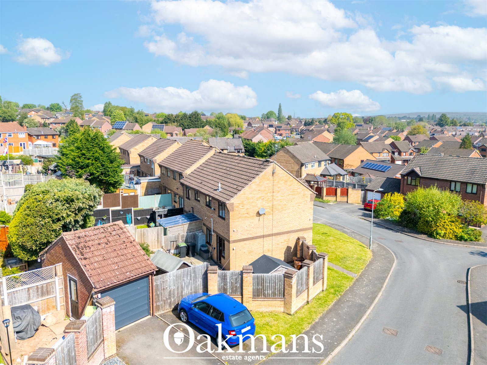 Swaledale Close, Bromsgrove, B60