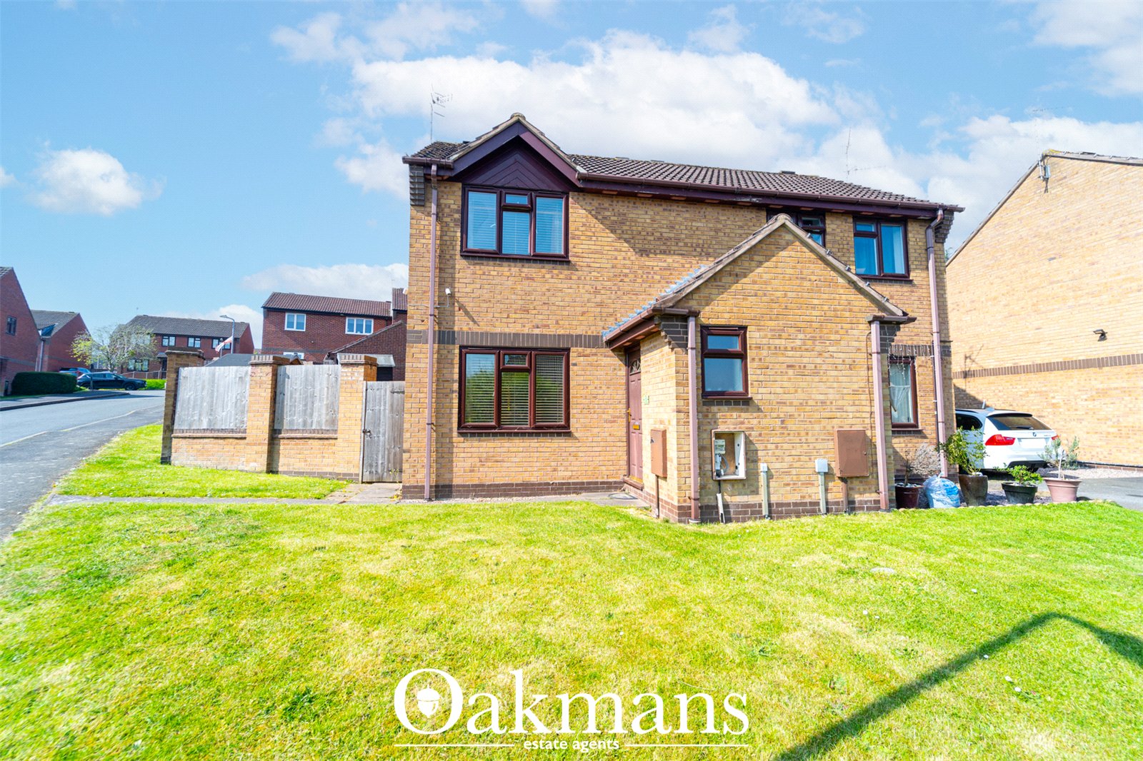 Swaledale Close, Bromsgrove, B60