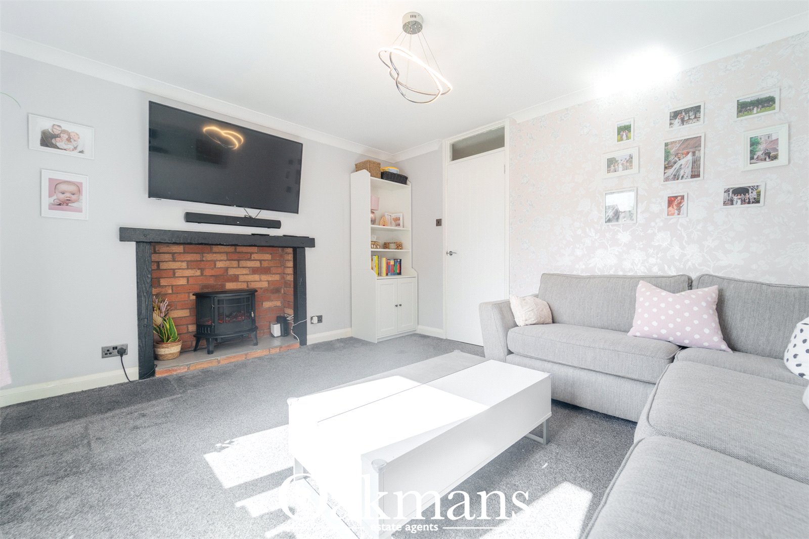 Shawbury Close, Redditch, B98