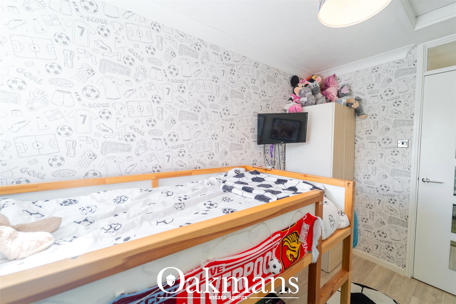 Shawbury Close, Redditch, B98