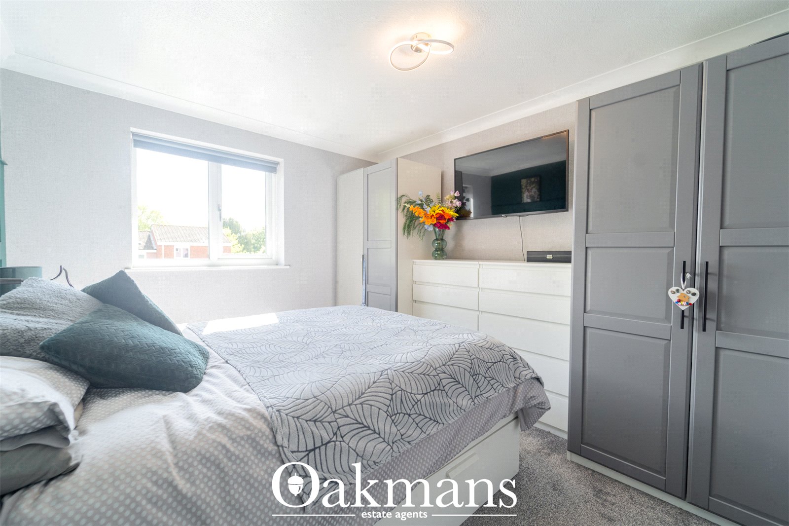 Shawbury Close, Redditch, B98
