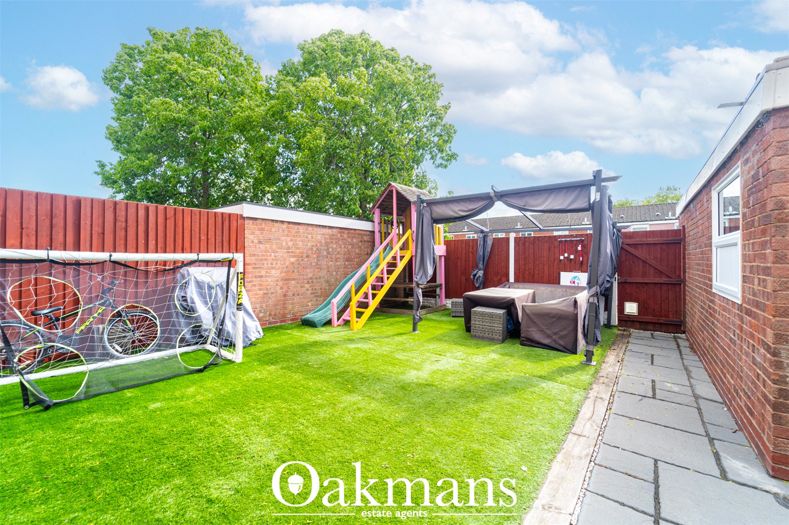 Shawbury Close, Redditch, B98