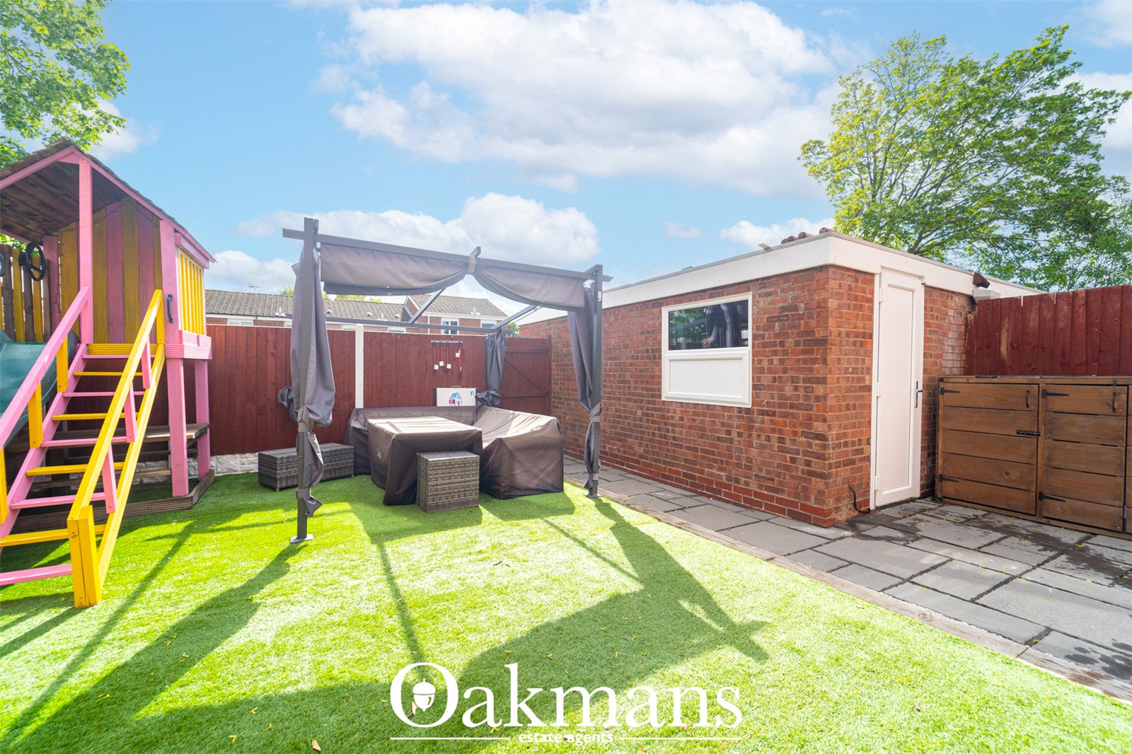 Shawbury Close, Redditch, B98