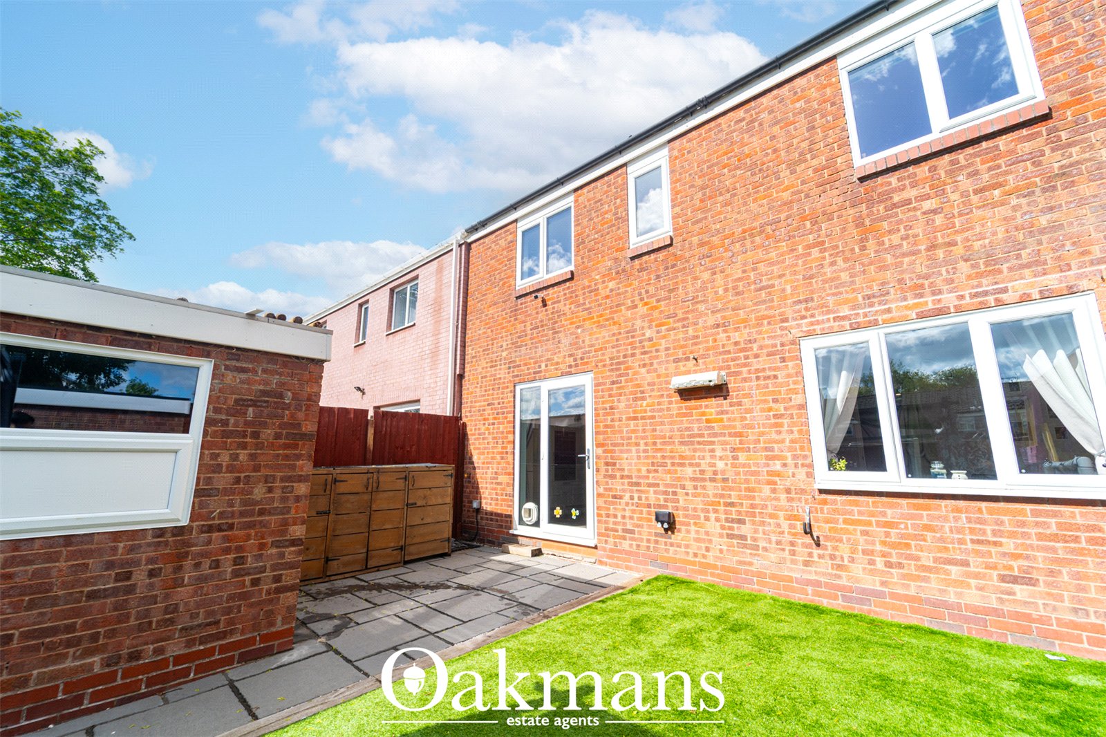 Shawbury Close, Redditch, B98